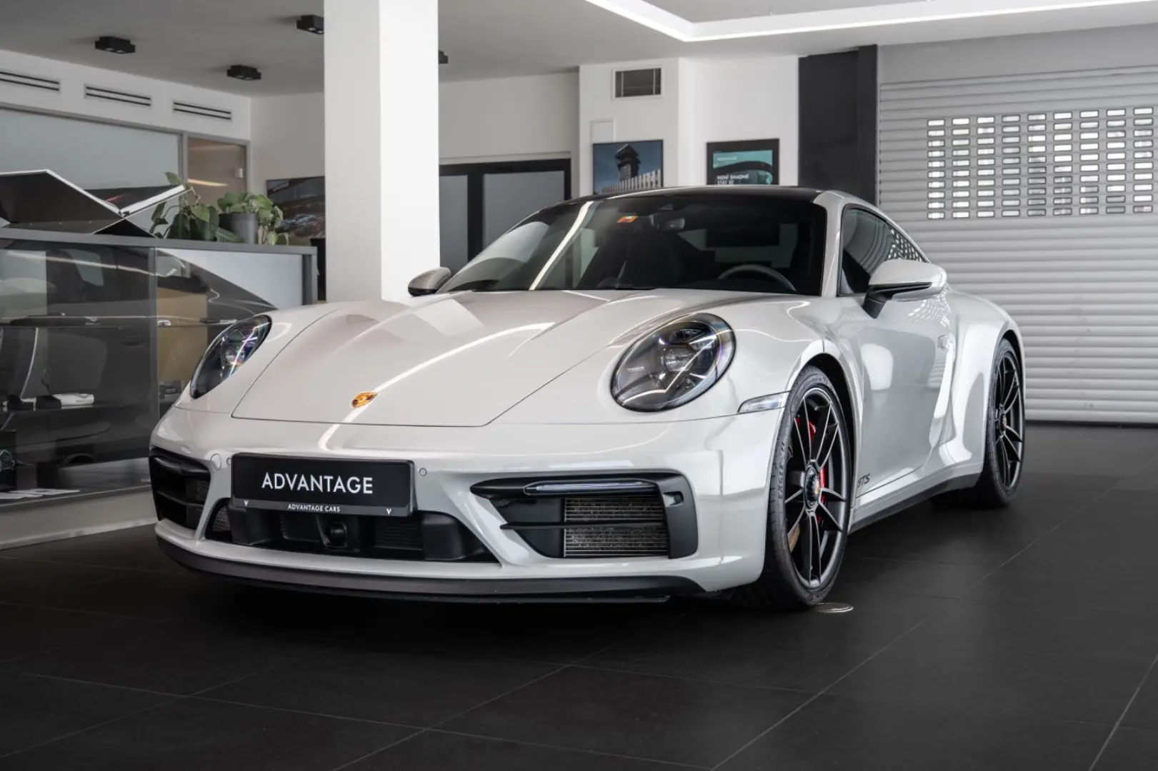 911 (992) Carrera 4 GTS /PorscheApproved/BOSE