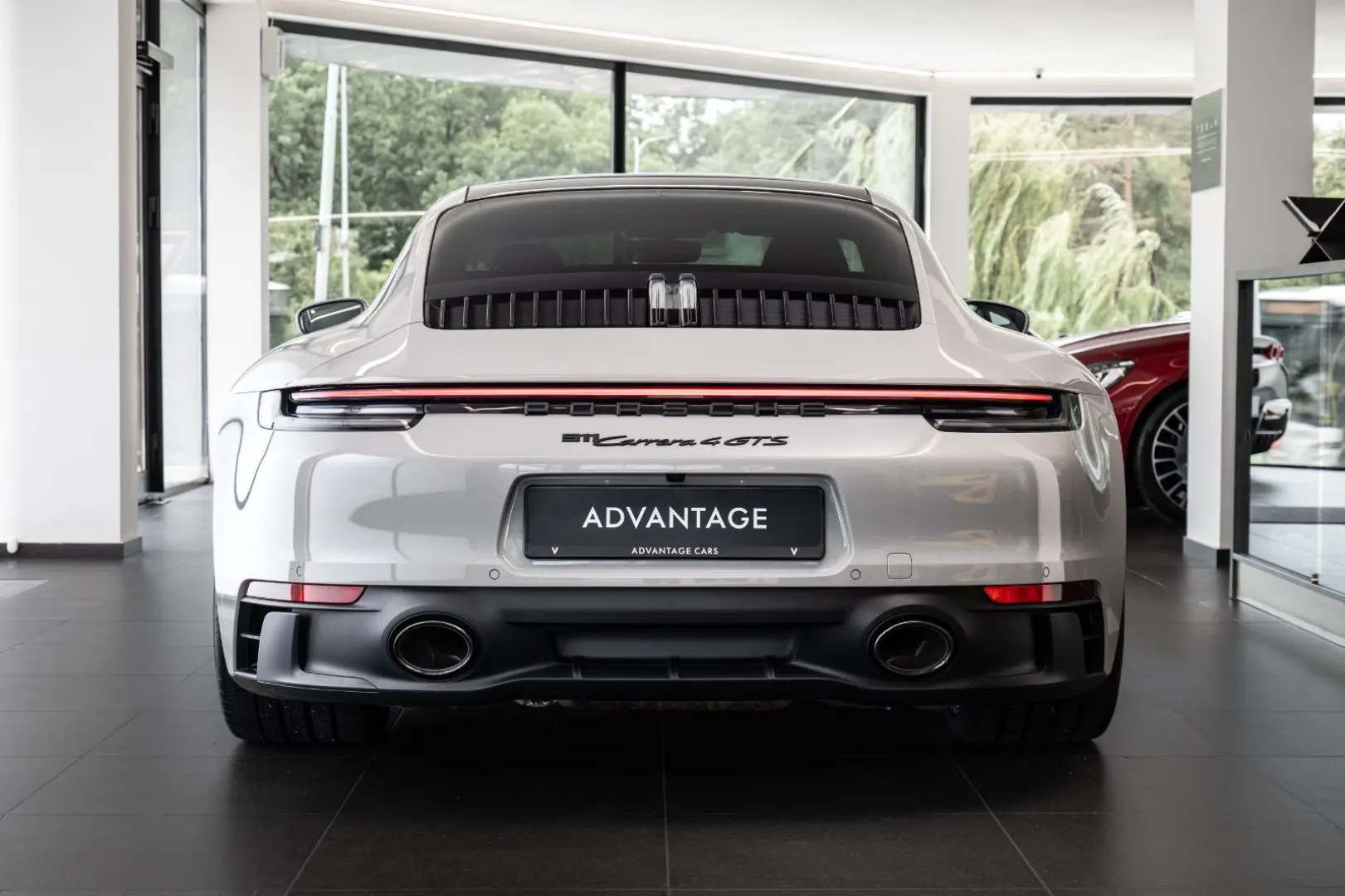 911 (992) Carrera 4 GTS /PorscheApproved/BOSE