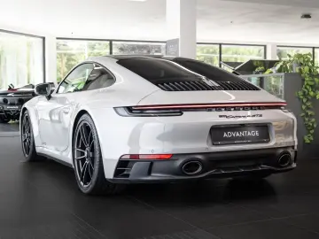 911 (992) Carrera 4 GTS /PorscheApproved/BOSE
