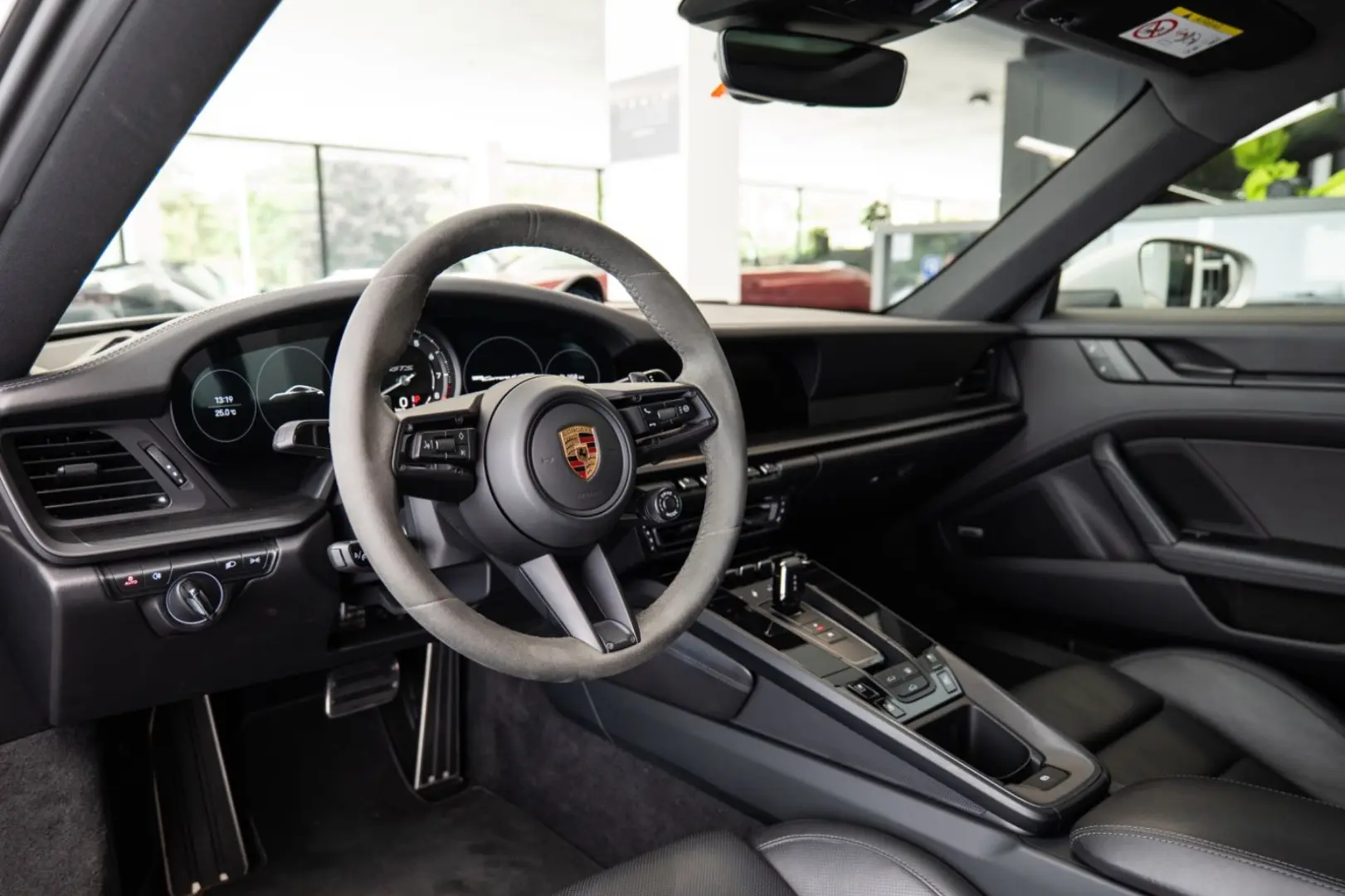 911 (992) Carrera 4 GTS /PorscheApproved/BOSE