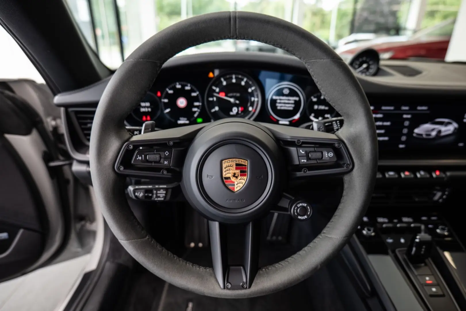 911 (992) Carrera 4 GTS /PorscheApproved/BOSE