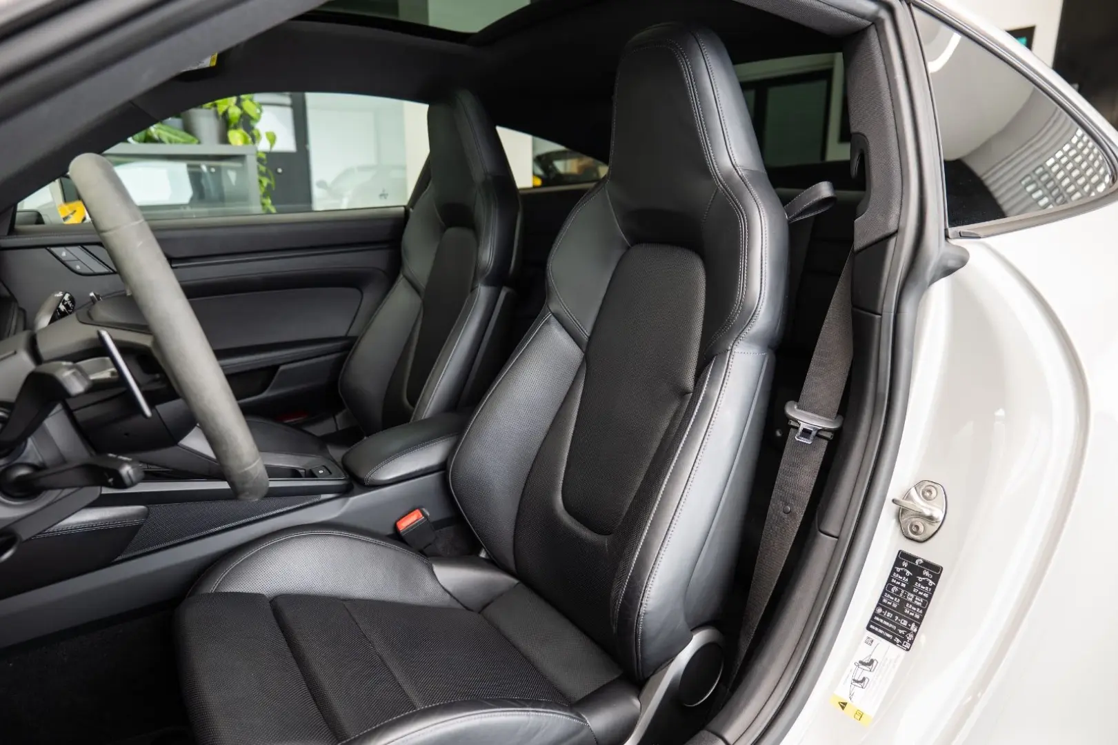 911 (992) Carrera 4 GTS /PorscheApproved/BOSE