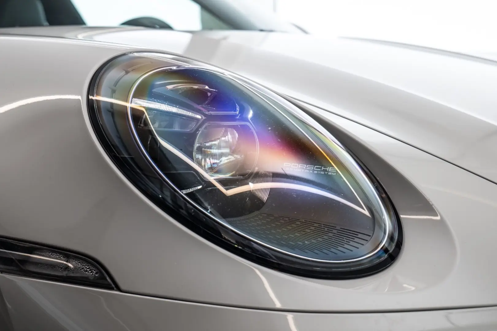 911 (992) Carrera 4 GTS /PorscheApproved/BOSE