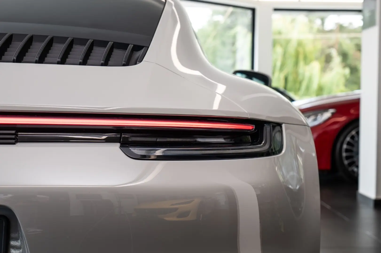 911 (992) Carrera 4 GTS /PorscheApproved/BOSE