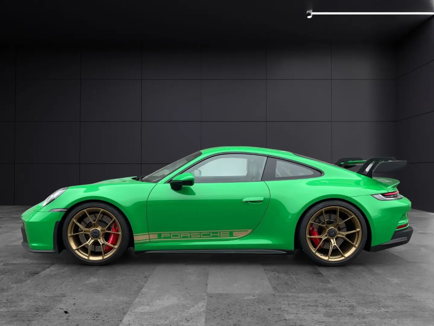 911 (992) GT3 Clubsport Lift Matrix BOSE Chrono