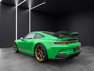 911 (992) GT3 Clubsport Lift Matrix BOSE Chrono