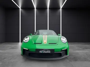 911 (992) GT3 Clubsport Lift Matrix BOSE Chrono