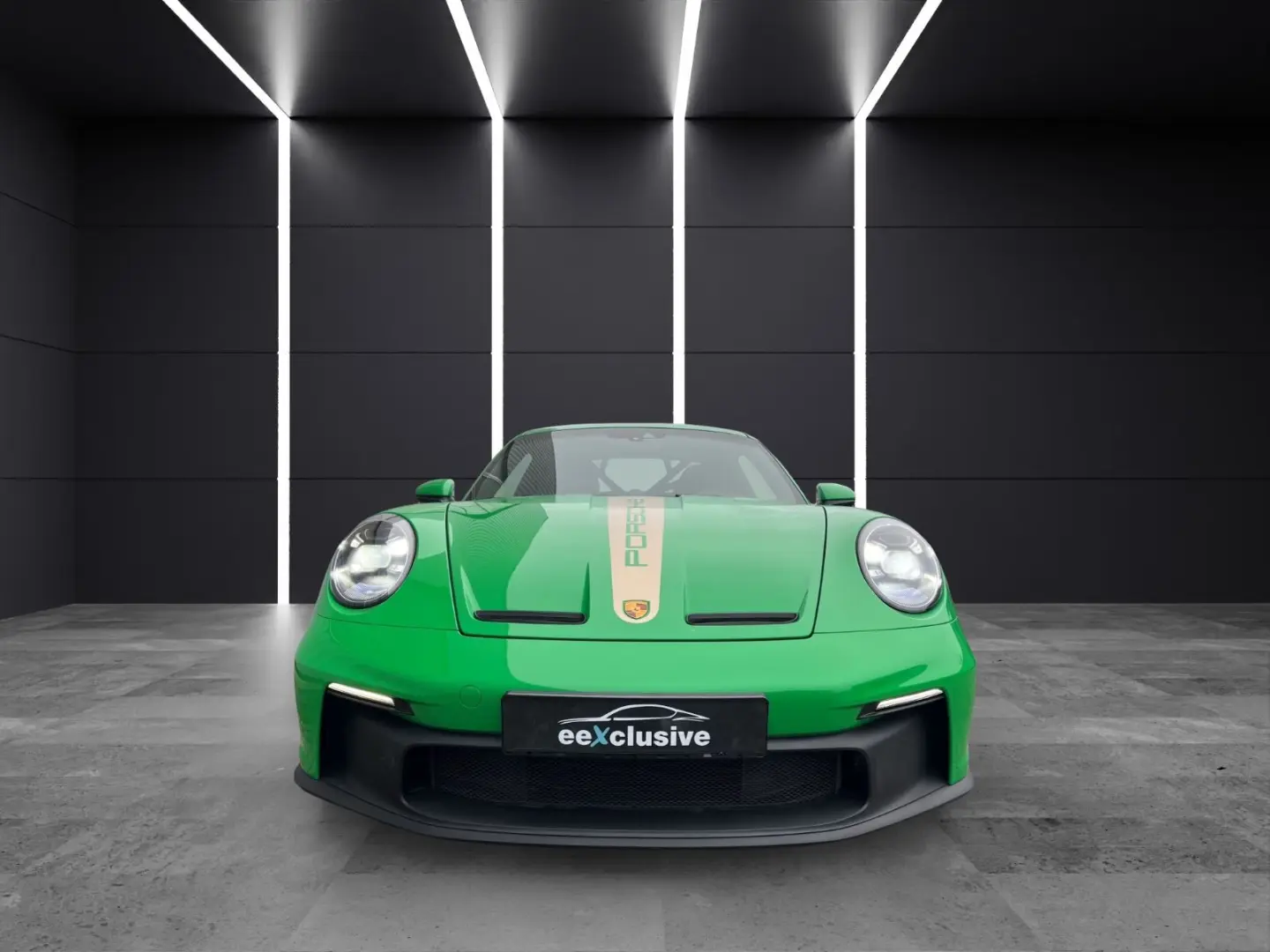 911 (992) GT3 Clubsport Lift Matrix BOSE Chrono