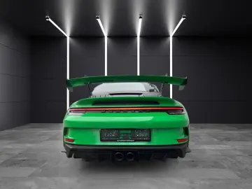911 (992) GT3 Clubsport Lift Matrix BOSE Chrono