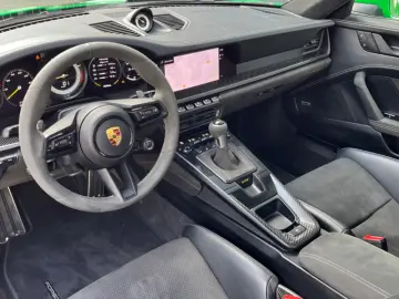 911 (992) GT3 Clubsport Lift Matrix BOSE Chrono