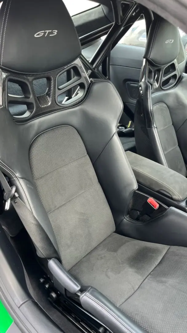 911 (992) GT3 Clubsport Lift Matrix BOSE Chrono