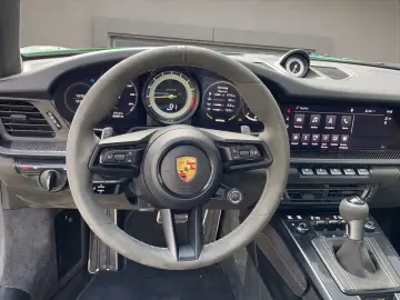 911 (992) GT3 Clubsport Lift Matrix BOSE Chrono
