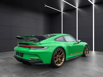 911 (992) GT3 Clubsport Lift Matrix BOSE Chrono
