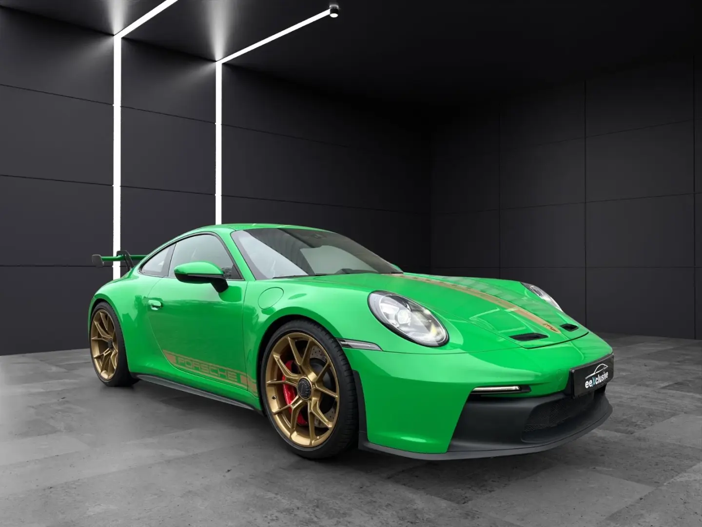 911 (992) GT3 Clubsport Lift Matrix BOSE Chrono