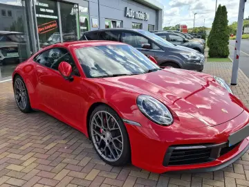 992 Carrera S
