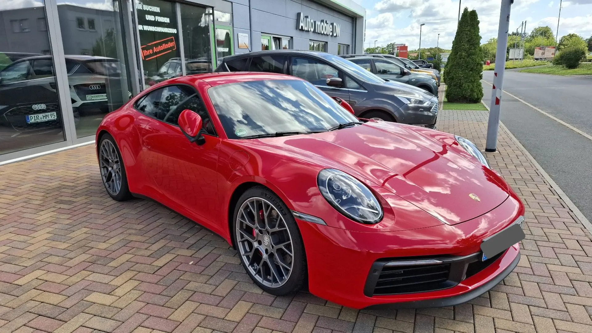 992 Carrera S