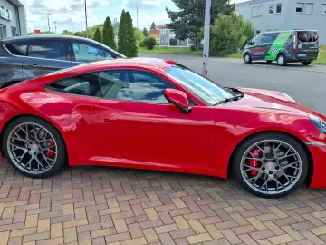 992 Carrera S
