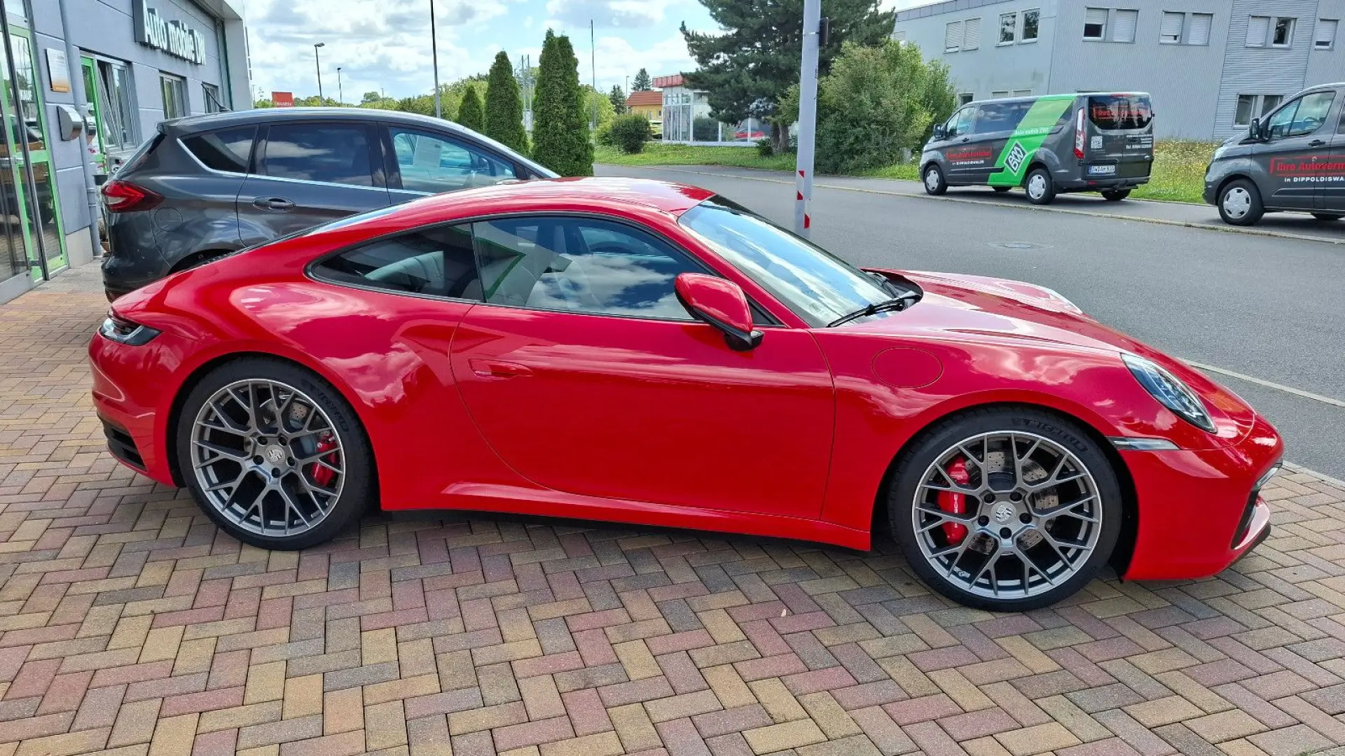 992 Carrera S