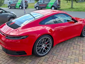 992 Carrera S