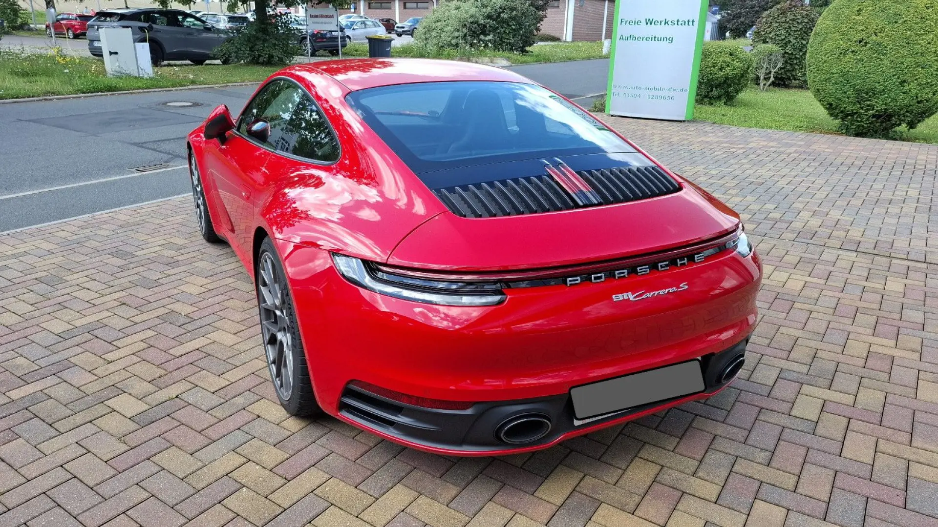 992 Carrera S