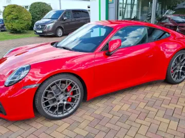 992 Carrera S