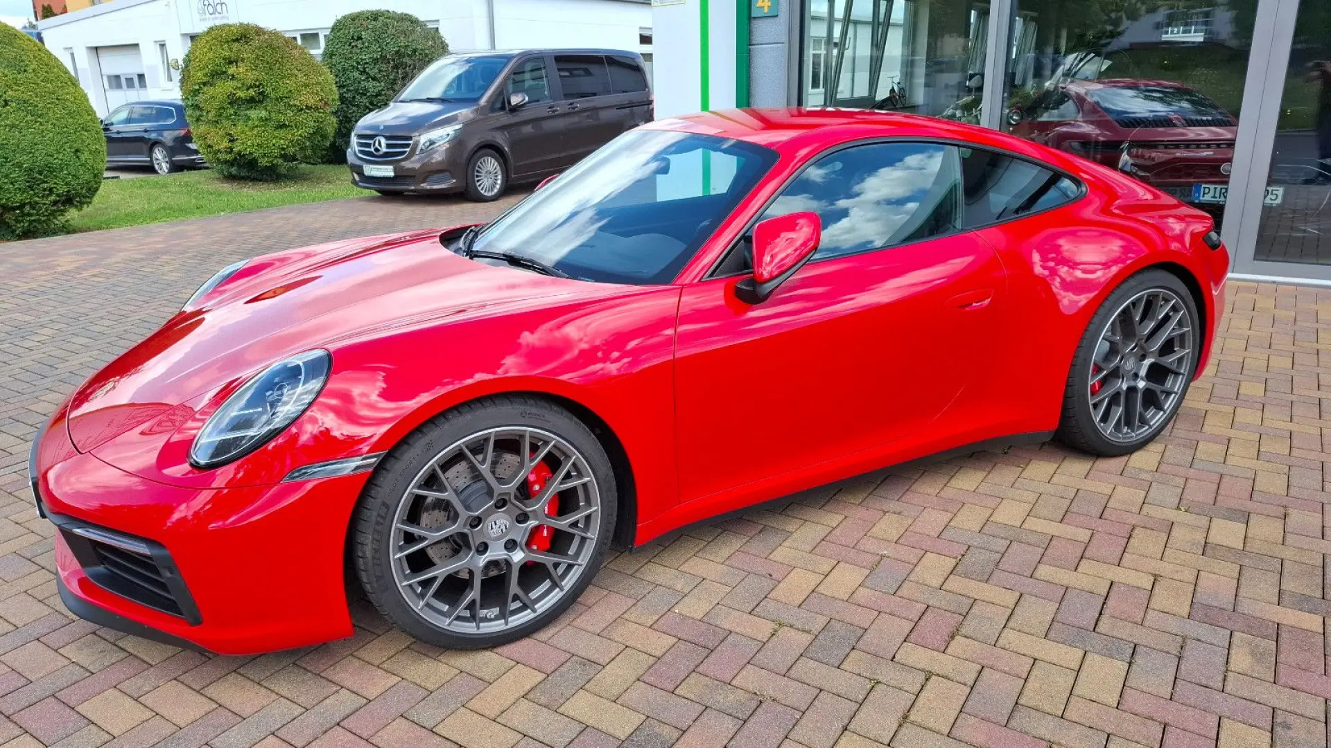 992 Carrera S