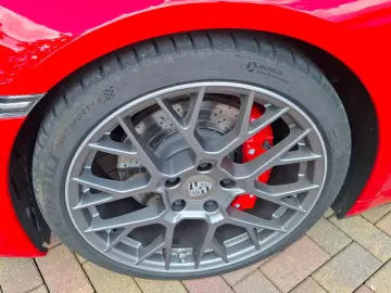 992 Carrera S