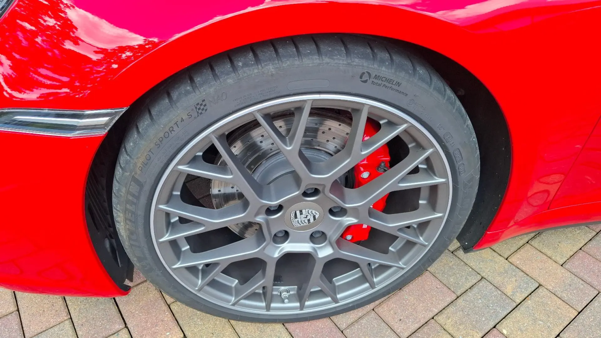 992 Carrera S