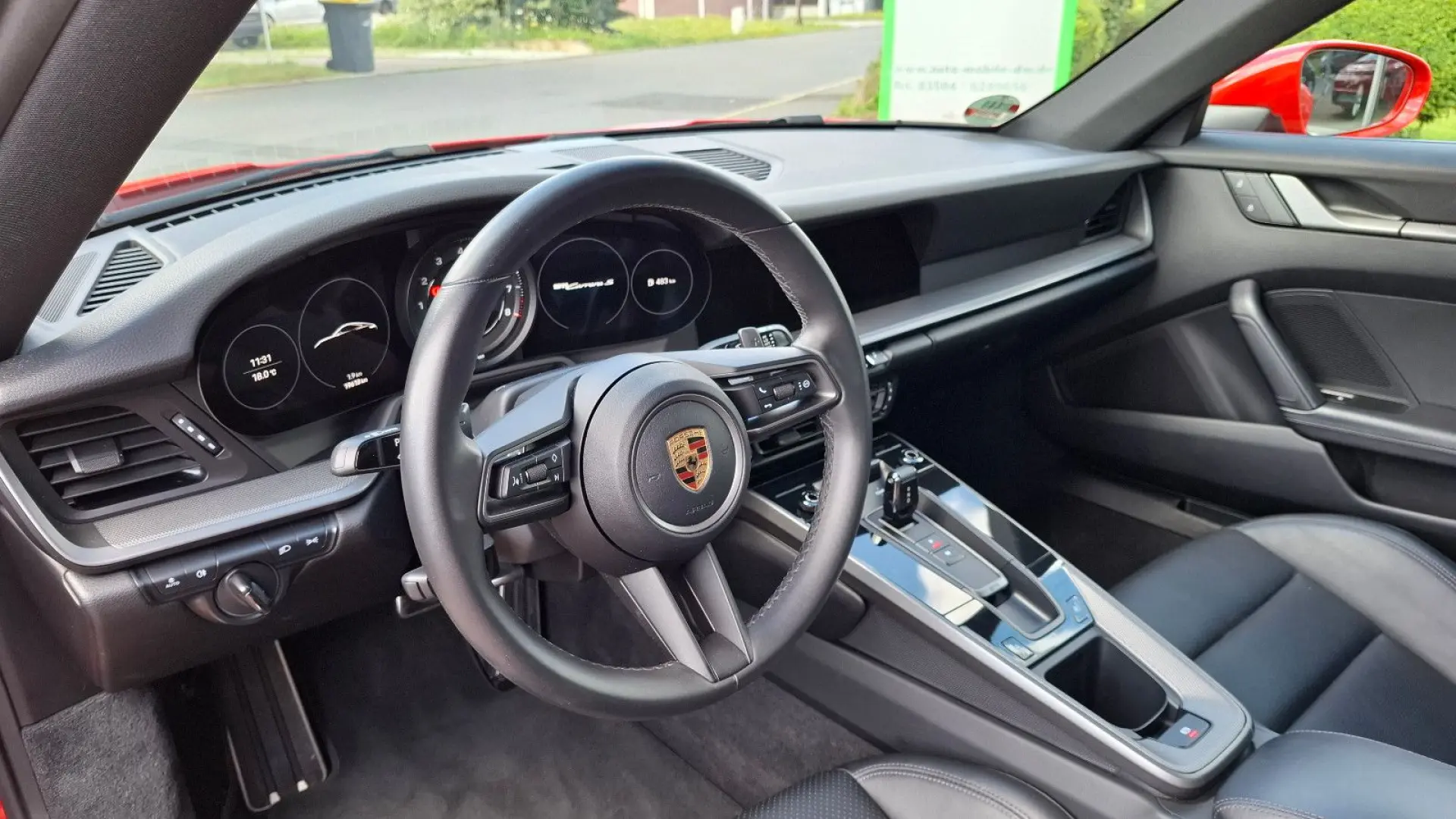 992 Carrera S