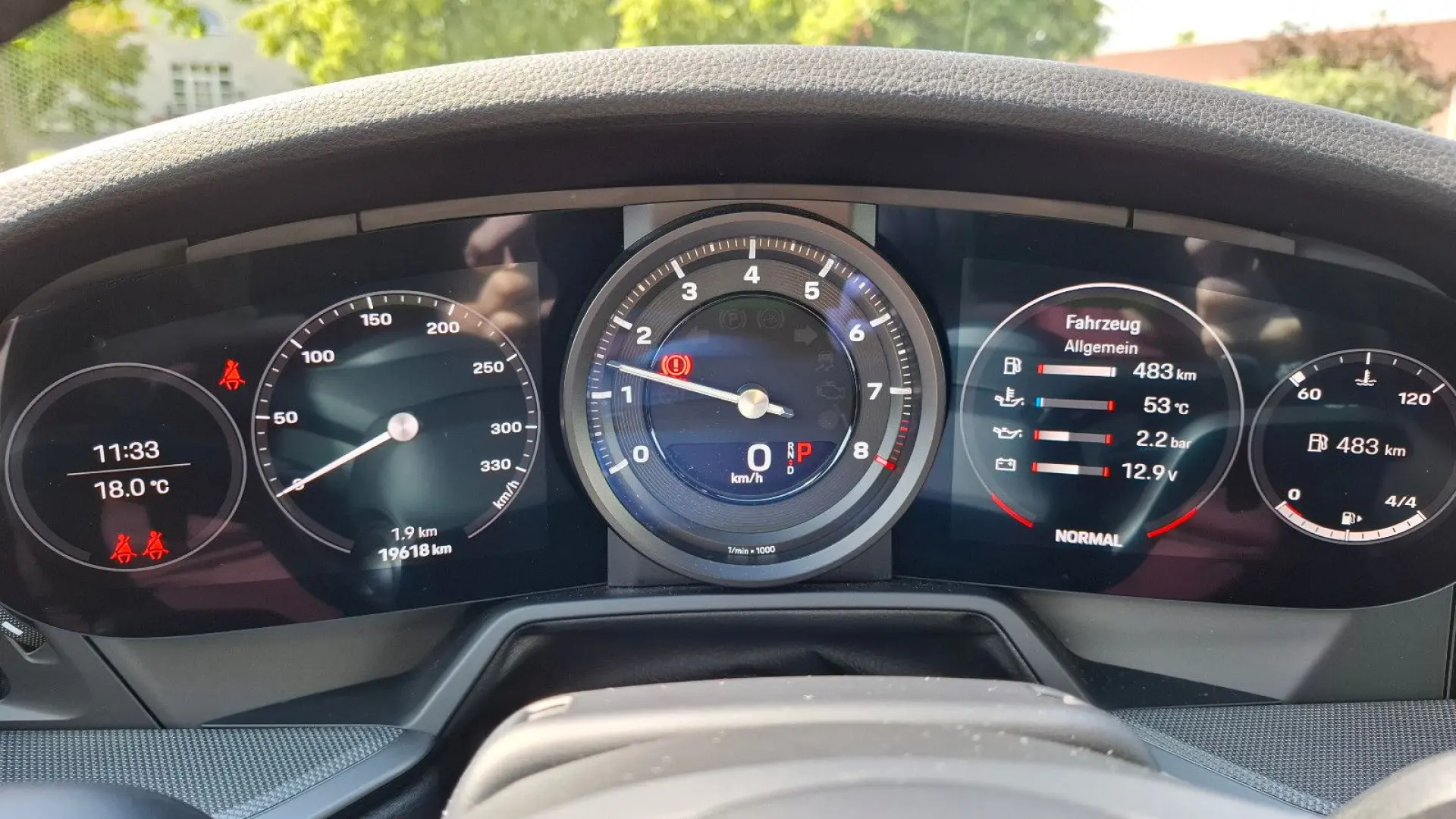 992 Carrera S