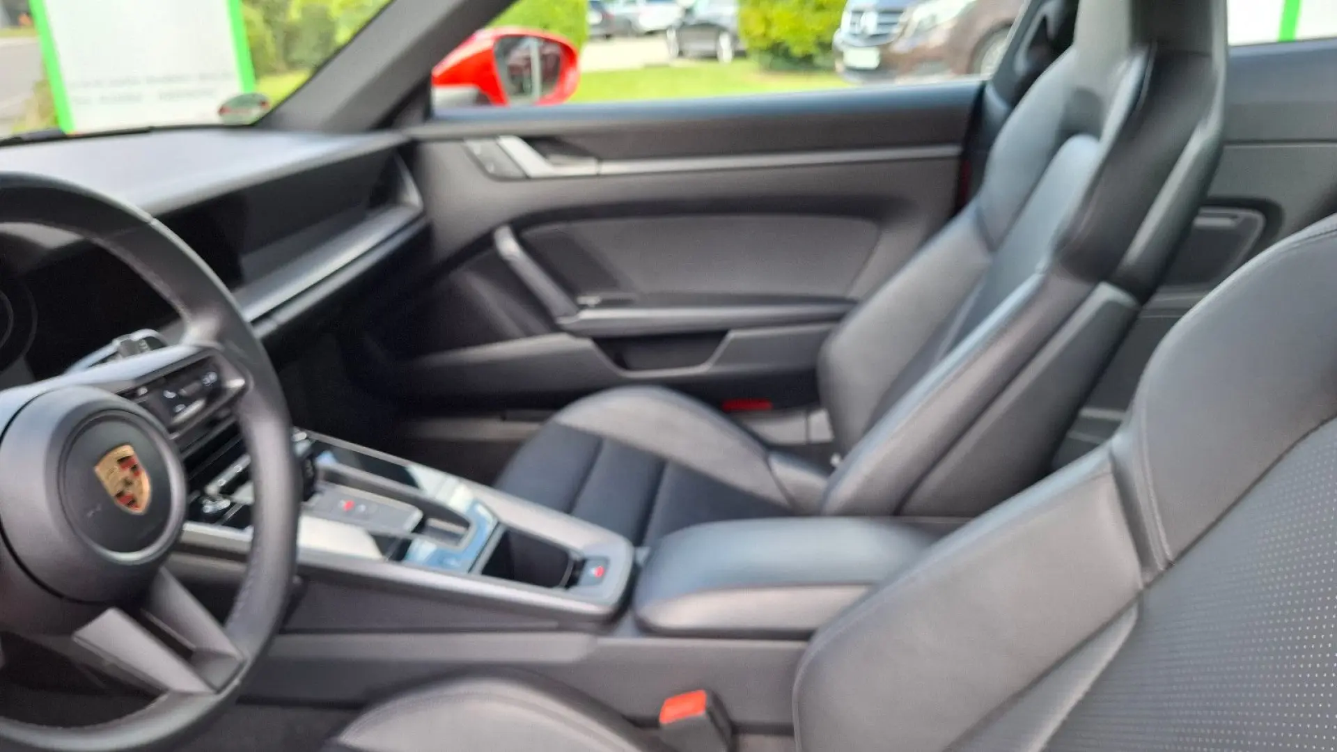 992 Carrera S
