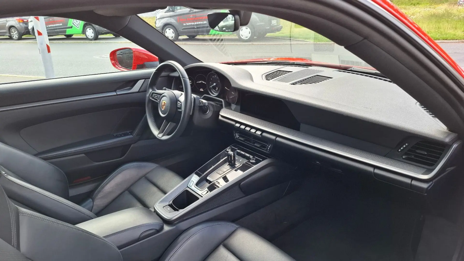 992 Carrera S