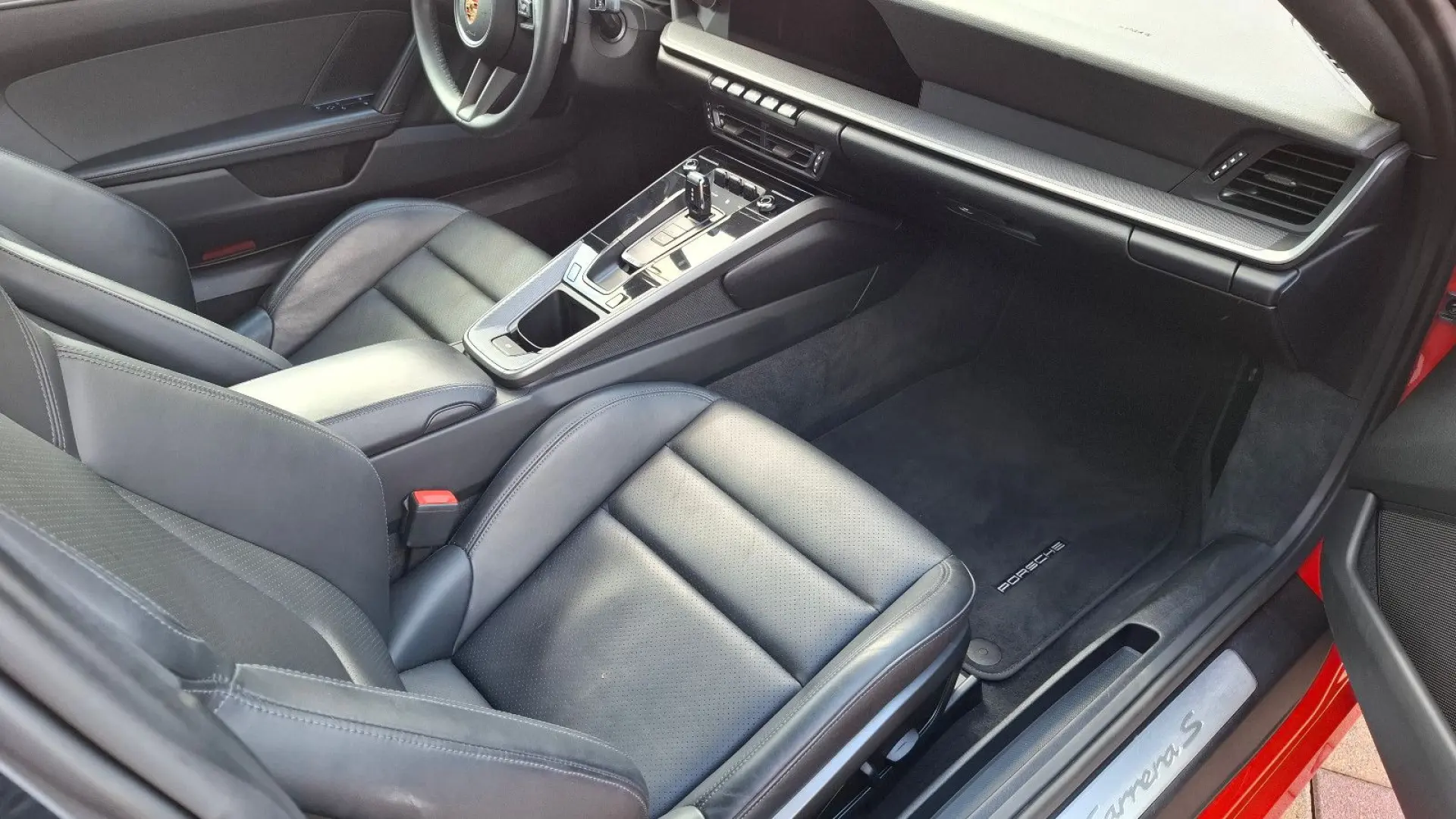 992 Carrera S