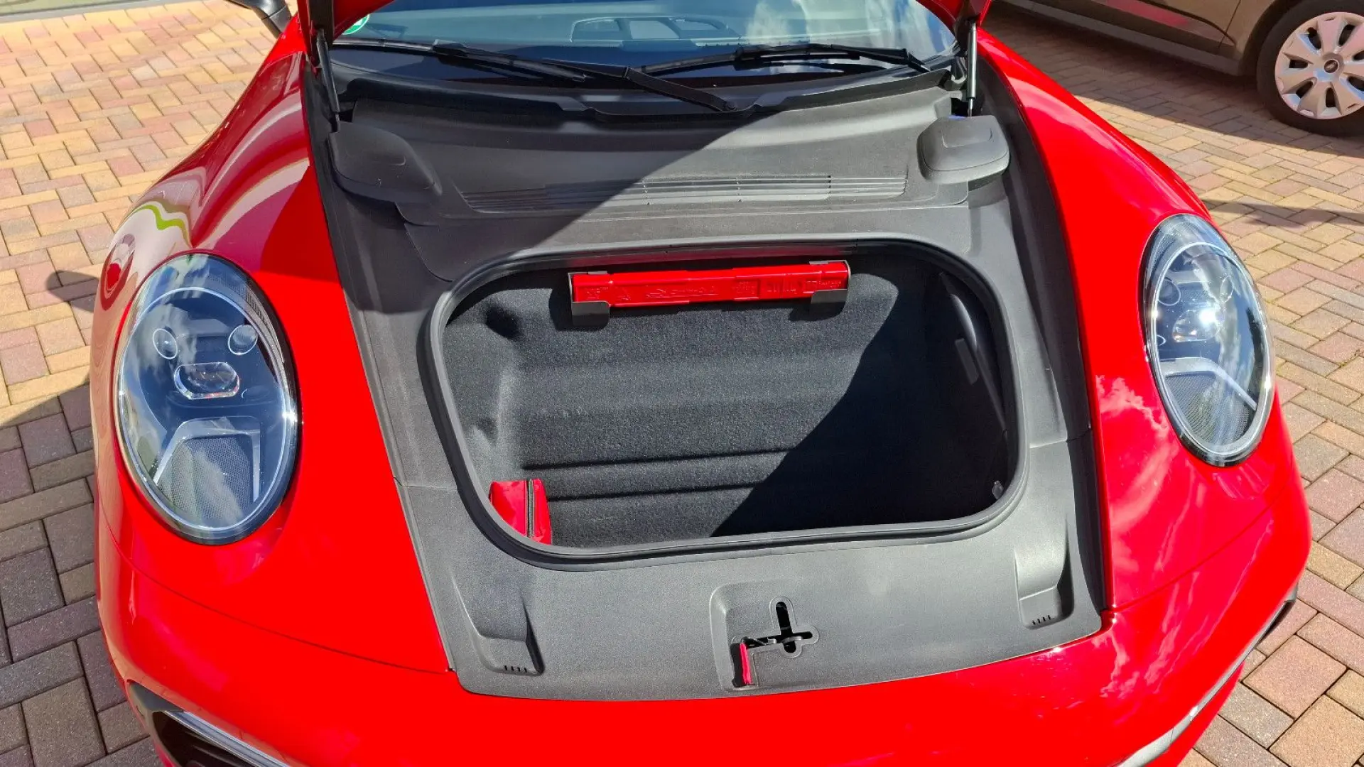 992 Carrera S