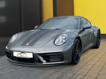 992 911GTS Aproved LED VollLeder Schiebdach Bose