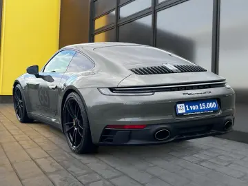 992 911GTS+Aproved+LED+VollLeder+Schiebdach+Bose