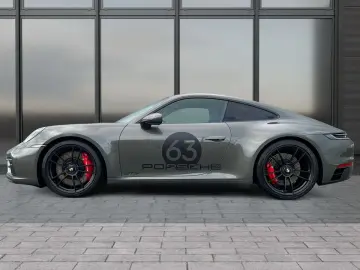 992 911GTS+Aproved+LED+VollLeder+Schiebdach+Bose