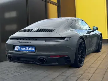 992 911GTS+Aproved+LED+VollLeder+Schiebdach+Bose