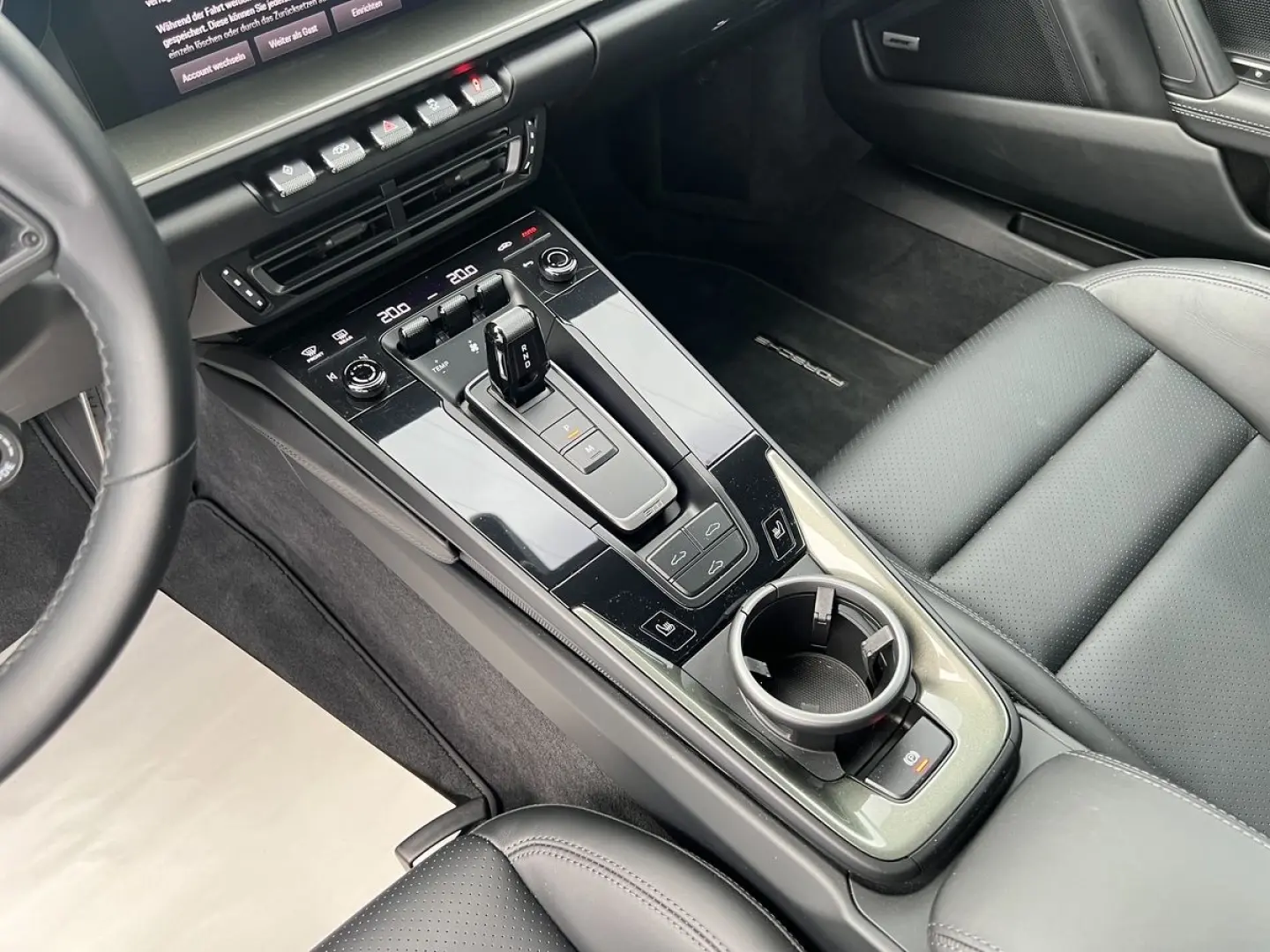 992 911GTS+Aproved+LED+VollLeder+Schiebdach+Bose