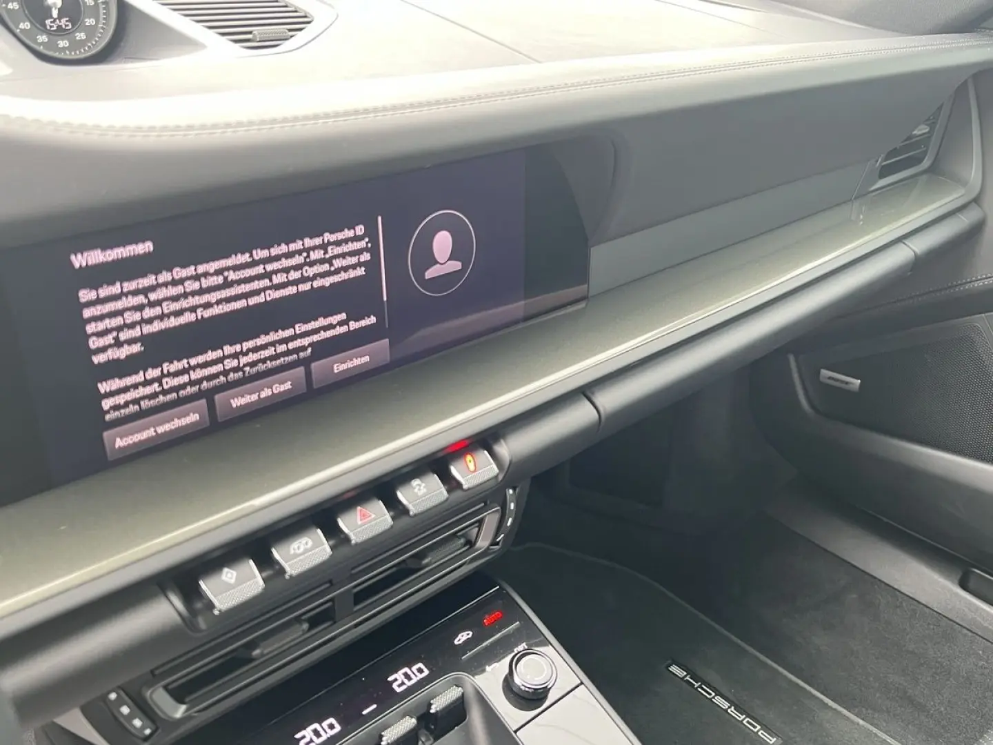 992 911GTS+Aproved+LED+VollLeder+Schiebdach+Bose