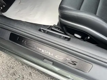 992 911GTS+Aproved+LED+VollLeder+Schiebdach+Bose
