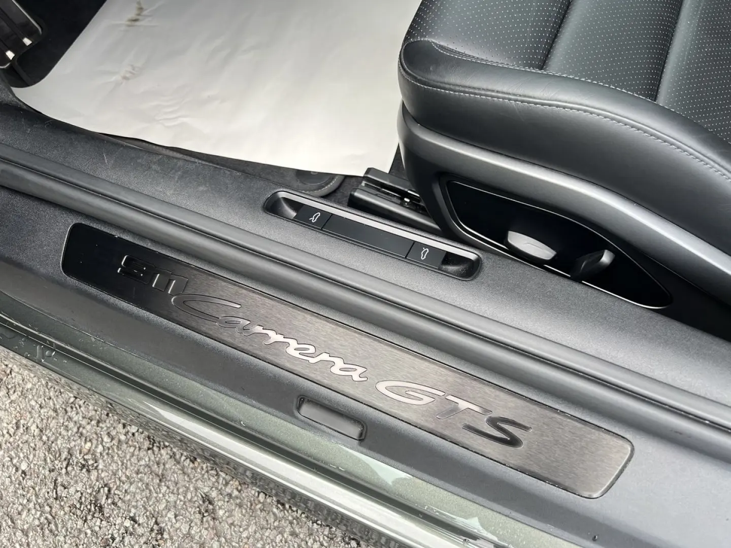 992 911GTS+Aproved+LED+VollLeder+Schiebdach+Bose