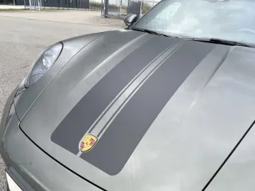 992 911GTS+Aproved+LED+VollLeder+Schiebdach+Bose