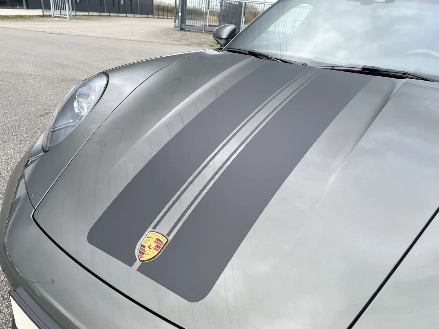992 911GTS+Aproved+LED+VollLeder+Schiebdach+Bose
