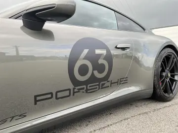 992 911GTS+Aproved+LED+VollLeder+Schiebdach+Bose