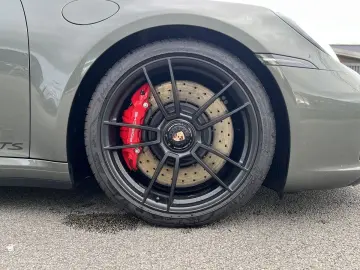 992 911GTS+Aproved+LED+VollLeder+Schiebdach+Bose