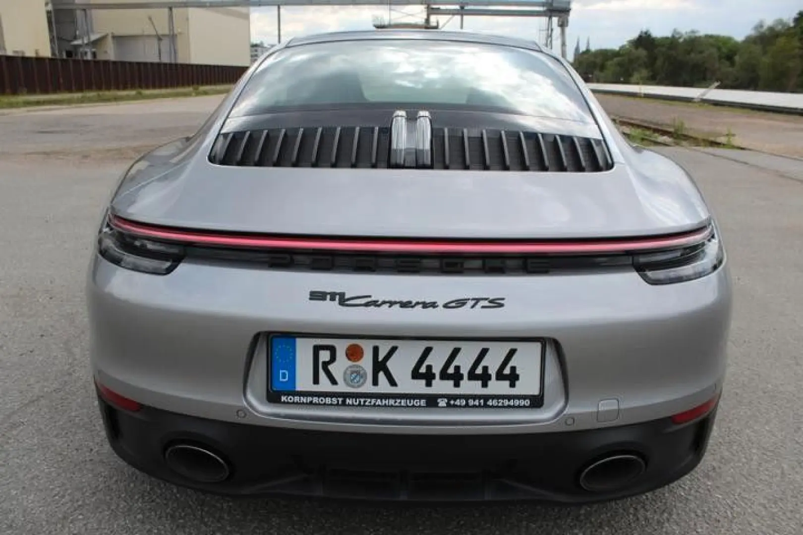 992 - GTS - Nr.: 001