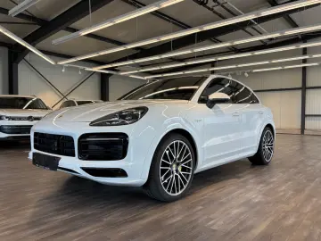 Cayenne Coupe E-Hybr Sport Design Bose ACC AHK