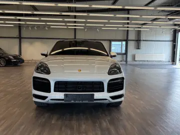 Cayenne Coupe E-Hybr Sport Design Bose ACC AHK