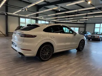 Cayenne Coupe E-Hybr Sport Design Bose ACC AHK